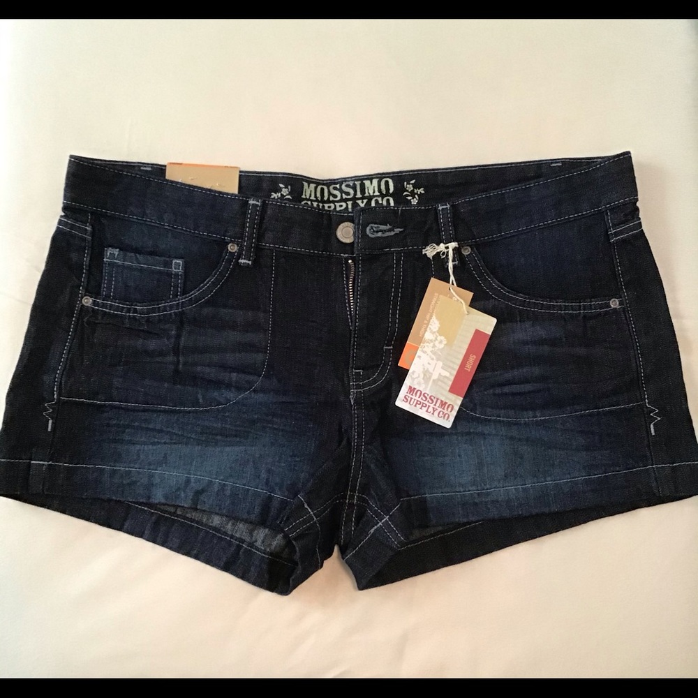 Junior’s Mossimo Supply Co. denim shorts